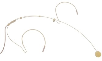 Chord FNM-35, náhlavní mikrofon diskrétní pro UHF/VHF vysílače