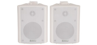 Adastra BC4-W, nástěnný 4" reproduktor, 35W, bílý, cena/pár