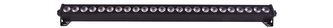 QTX C-Bar světelná lišta, 24x 3W TCL LED, DMX