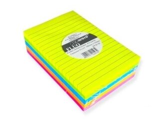 Kostka samoprzylepna fluo 100x150mm 450K