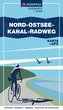 KOMPASS Fahrrad-Tourenkarte Nord-Ostsee-Kanal-Radweg 1:50.000