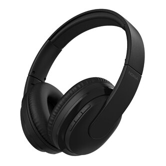 Nokia WHP-101 Wireless Headphones Black