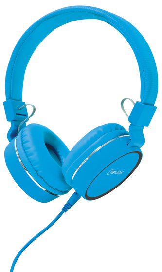 AV:link PH10-BLU, multimediální sluchátka s mikrofonem