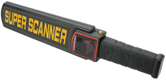 Mercury MDW-01, ruční detektor kovů