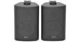 Adastra BC3-B, nástěnný 3" reproduktor, 30W, černý, pár