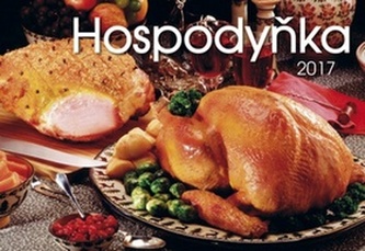 Hospodyňka 2017 - stolní kalendář