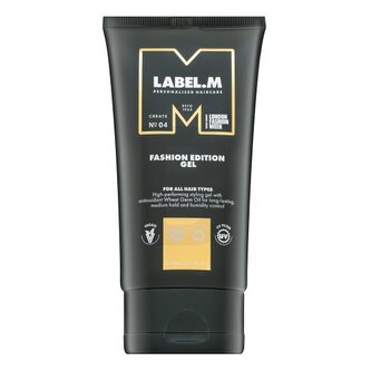 Label.M Fashion Edition Gel gel na vlasy 150 ml