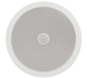 Adastra C8D, 2-pásmový podhledový 8" reproduktor, 60W, bílý