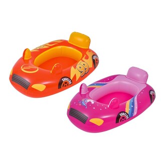 VETRO-PLUS Člun nafukovací dětský AUTO 86 x 60,5cm