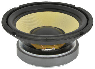 QTX basový 8" reproduktor z aramidových vláken