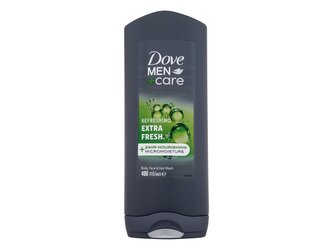 Dove Men + Care Sprchový gel Extra Fresh 400 ml pro muže