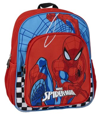 Školní batoh Marvel|Spiderman: Akce (objem 14 litrů|31 x 38 x 12 cm)