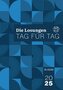 Losungen Deutschland 2025 / Die Losungen Tag für Tag 2025