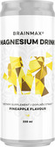 BrainMax Magnesium drink 375 mg, hořčík, 330 ml