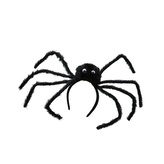 Čelenka na Halloween - pavouk 51 cm