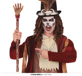 Odnímatelná hůl s rukou