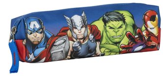 Penál na tužky Marvel|Avengers: Je čas hrdinů! (20 x 6 x 6 cm)