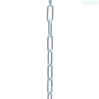 Řetěz svařovaný10x65 mm Zn 10m