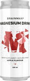 BrainMax Magnesium drink 375 mg, hořčík, 330 ml