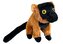 Ziki lemur rudy vari 14cm
