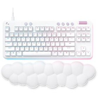Herní klávesnice LOGITECH G713 White
