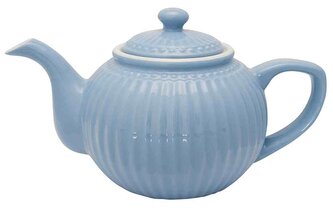 Porcelánová konev Alice Sky Blue