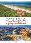 Kalendarz 2025 wieloplanszowy Polska z góry