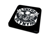Podtácek Lynyrd Skynyrd – Biker, 9.5 × 9.5 cm