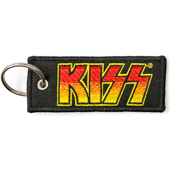 Klíčenka Kiss - Classic Logo
