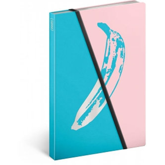 Divided Banana týdenní diář 2017