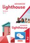 Lighthouse Band 2: 6. Schuljahr - Workbook mit Audios, Erklärfilmen und Lösungen - plus Zugangscode zu interaktivem Kompetenztra
