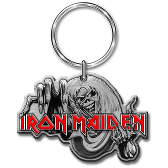 Klíčenka Iron Maiden - The Number Of The Beast