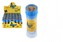 Bublifuk Motýl 50ml 11cm mix druhů 30ks v boxu