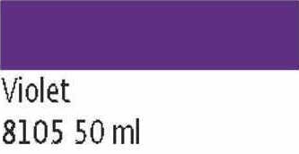 Barva na hedvábí Javana 50ml – 05 Violet