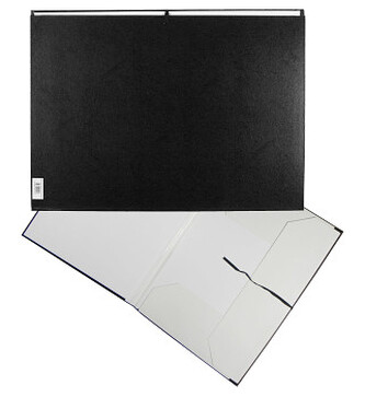 Desky na výkresy barevné Exclusiv – A4