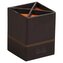 Stojánek na psací potřeby Rhodia 8x8x11cm – Black