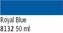 Barva na hedvábí Javana 50ml – 32 Royal Blue