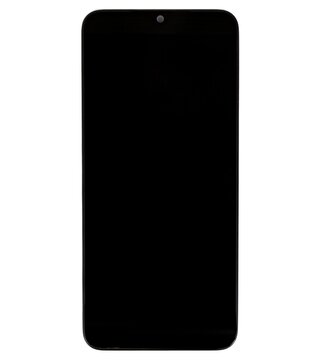 LCD Display + Dotyková Deska + Přední Kryt pro Xiaomi Redmi A1/A1+ Black (Service Pack)