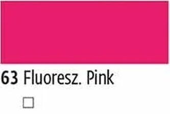 Akrylová barva Kreul Solo Goya 750ml – 63 Fluorescent Pink
