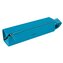 Zipový penál na psací potřeby Rhodia 5x23cm – Turquoise