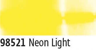 Batikovací barva za studena Javana 70g – 21 Neon Light