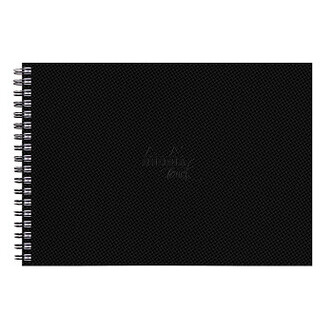 Akvarelová kniha Rhodia 100% bavlna – A4 landscape