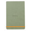 Zápisník Rhodia s pevnými deskami 9x14cm – Celadon