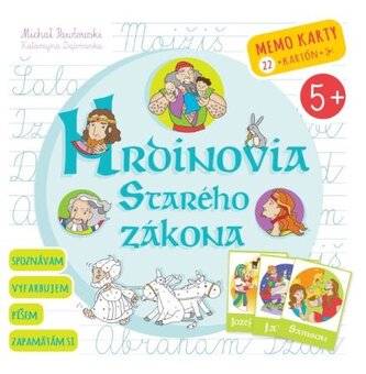 Hrdinovia Starého zákona Hrdinovia Starého zákona
