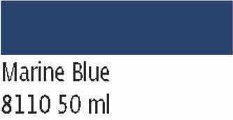 Barva na hedvábí Javana 50ml – 10 Navy Blue