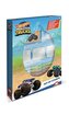 Hot Wheels - Pieczątki 4szt
