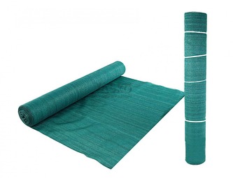 Stínovka 95% zelená 1,5x10m 230g