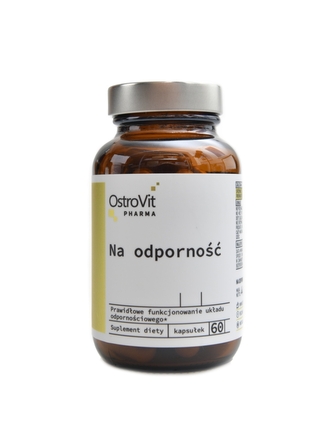 Ostrovit - Pharma for immunity 60 kapslí