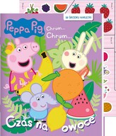 Czas na owoce. Świnka Peppa. Chrum... Chrum...
