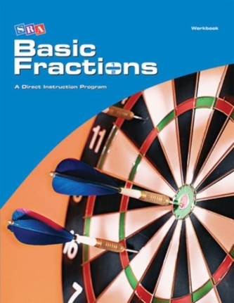 Corrective Mathematics Basic Fractions, Workbook